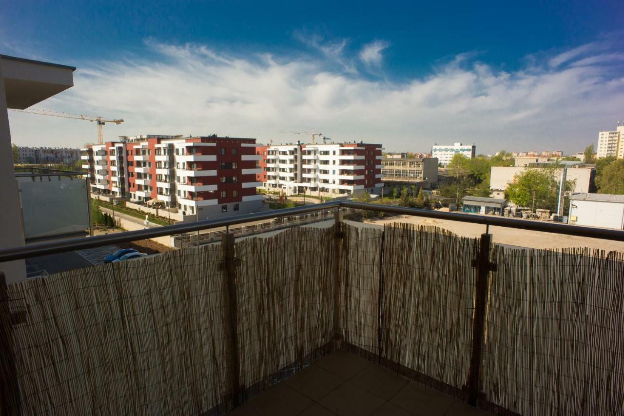 Atrium Apartment Z Garazem Stary Toruń Exteriör bild