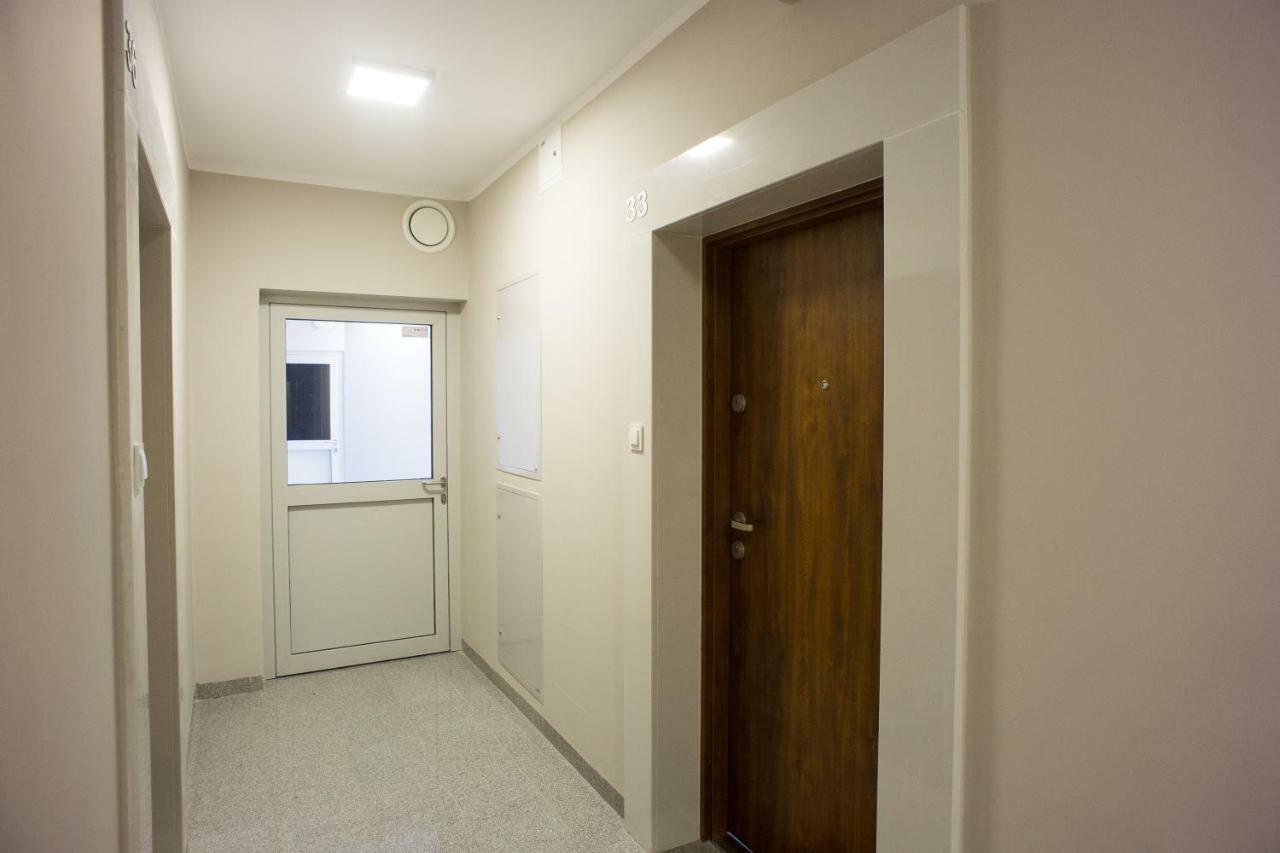 Atrium Apartment Z Garazem Stary Toruń Exteriör bild